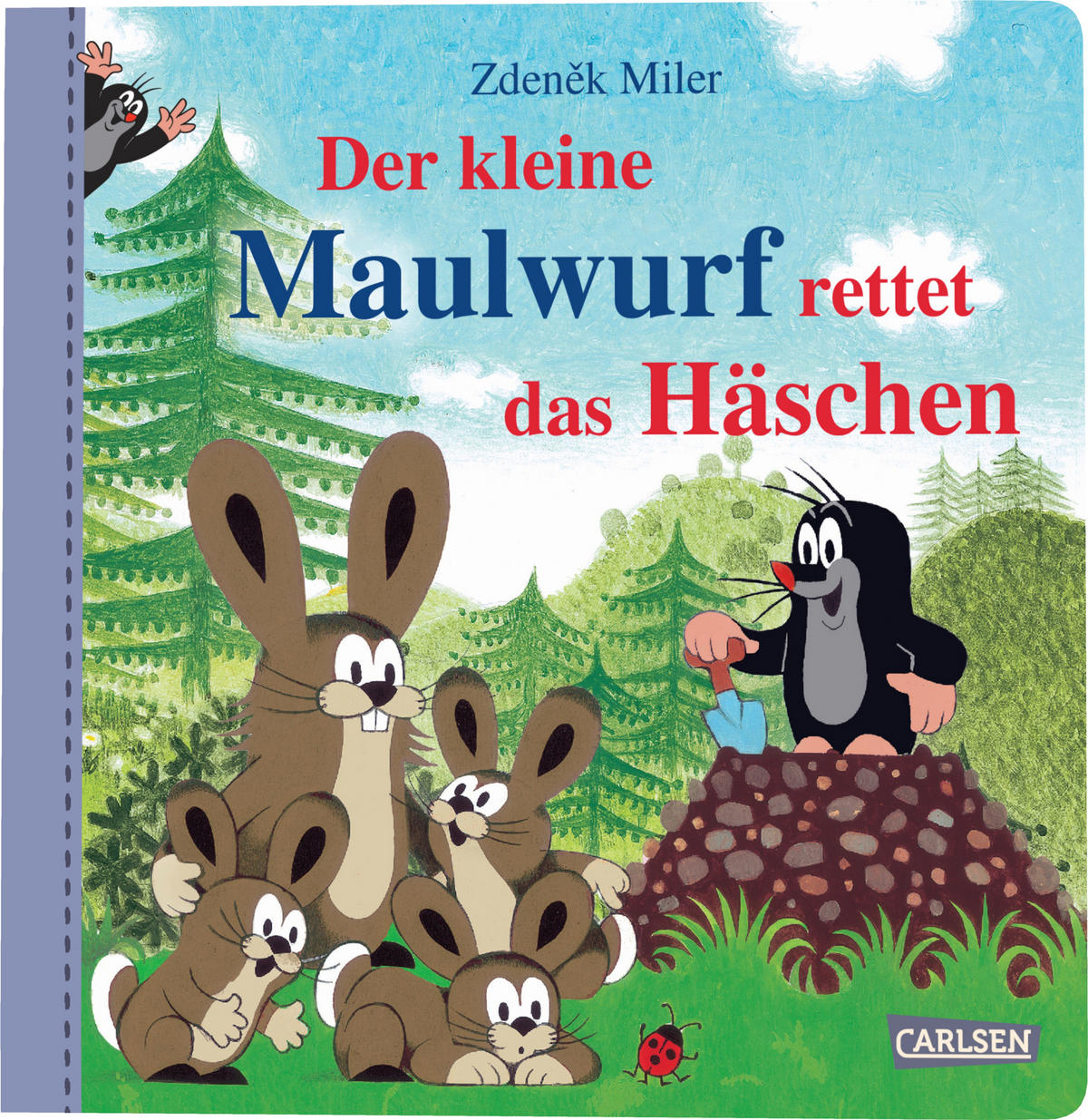 BUCH - Multicolor, Basics, Papier (19,8/19,8/1,6cm)