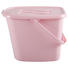 WINDELEIMER - Rosa, Trend, Kunststoff (28/36/27cm) - My Baby Lou WINDELEIMER - Rosa, Trend, Kunststoff (28/36/27cm) - My Baby Lou