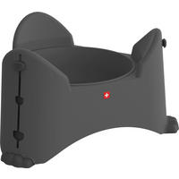 ETETŐTÁL - homokszínű, Basics, műanyag (27/25/1,5cm) - Rotho