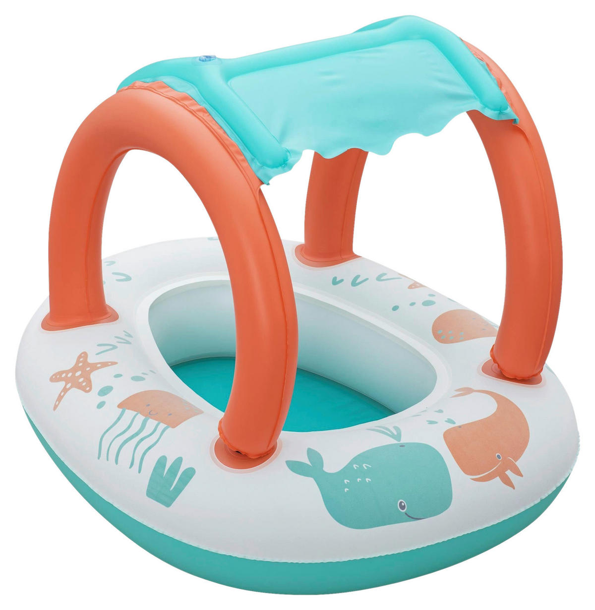 WASSERSPIELZEUG  - Multicolor, Basics, Kunststoff (78/61,5/56,5cm) - Bestway