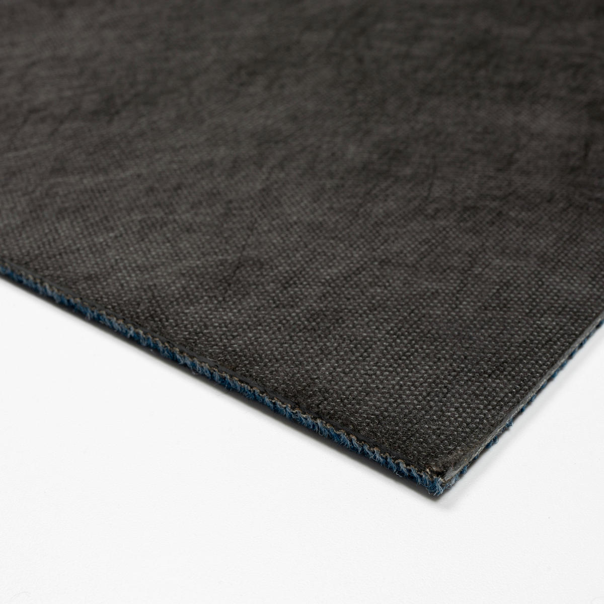 TEPPICHFLIESE 50/50 cm  in Hellblau  - Hellblau, Basics, Textil (50/50cm)