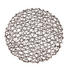 PLATZDECKCHEN Papier Dunkelblau 38 cm - Dunkelblau, Basics, Papier (38cm) - Ambia Home