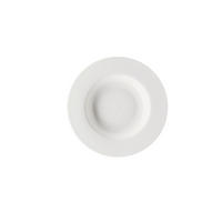 SUPPENTELLER Weiß Bone China Jade  - Weiß, KONVENTIONELL, Keramik (23cm) - Rosenthal