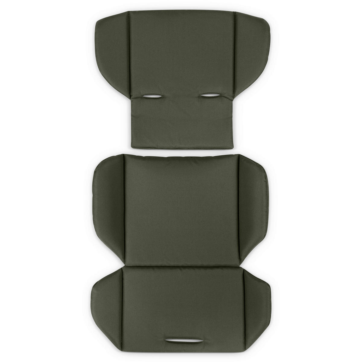 KINDERWAGEN  Samba 2  Avocado  - Schwarz/Olivgrün, Basics, Metall (60/108/88cm) - ABC Design