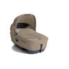 BABYSCHALE Calmi R 129  - Sandfarben, Basics, Kunststoff/Textil (44,8/60,6/82,4cm) - JOIE SIGNATURE