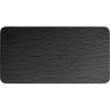 SERVIERPLATTE - Schwarz, Design, Keramik (18/35cm) - Villeroy & Boch