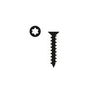 SCHRAUBENSORTIMENT  - Schwarz, KONVENTIONELL, Metall (9/5,5/9cm)