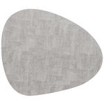 TISCHSET Textil Schwarz, Hellgrau 37/44 cm  - Hellgrau/Schwarz, KONVENTIONELL, Textil (37/44cm) - Esposa