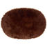 SCHAFFELL - Braun, Basics, Textil (80/120cm) - Ambia Home SCHAFFELL - Braun, Basics, Textil (80/120cm) - Ambia Home