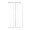 SCHUTZGITTERVERLÄNGERUNG 33/71 cm  - Schwarz, Basics, Metall (33/71cm) - Baby Dan