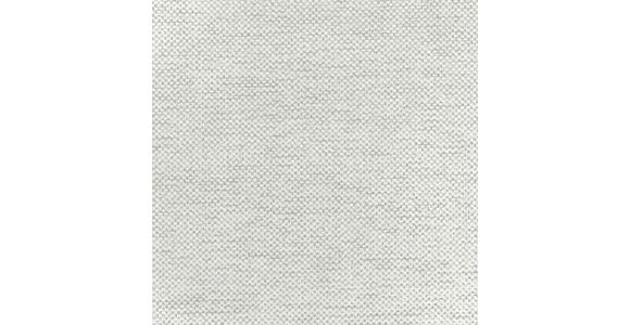 ECKSOFA in Flachgewebe Grauweiß  202/306 cm  - Buchefarben/Grauweiß, KONVENTIONELL, Holz/Textil (202/306cm) - Carryhome