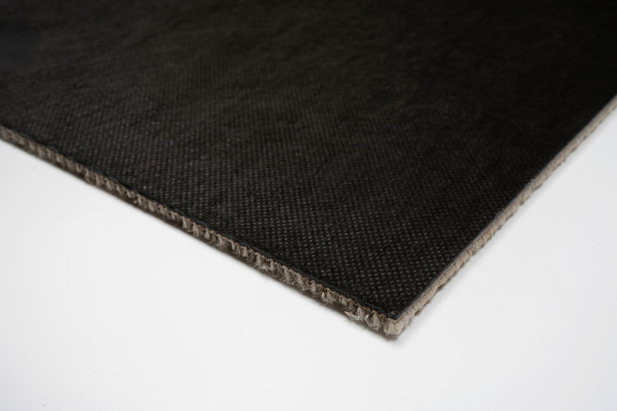 Teppichfliese Ambition 70 50/50 cm in Hellbraun  - Hellbraun, Basics, Textil (50/50cm)