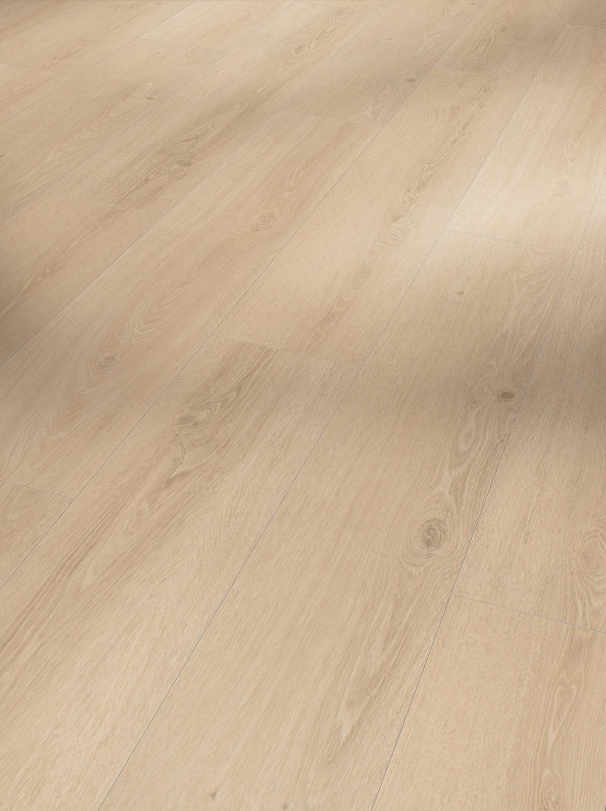 DESIGNBODEN BASIC 30 1601336  per  m² - Eichefarben/Braun, Design, Holzwerkstoff/Kunststoff (120,7/21,6/0,94cm) - Parador