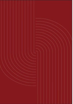 WEBTEPPICH 160/230 cm AVOLA  - Rot, Modern, Textil (160/230cm) - Novel