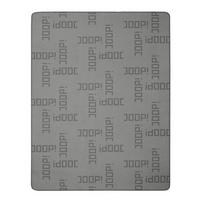 WOHNDECKE HERRINGBONE 150/200 cm  - Grau, Basics, Textil (150/200cm) - Joop!