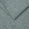 ECKSOFA Hellblau Chenille  - Schwarz/Hellblau, KONVENTIONELL, Kunststoff/Textil (172/268cm) - Carryhome