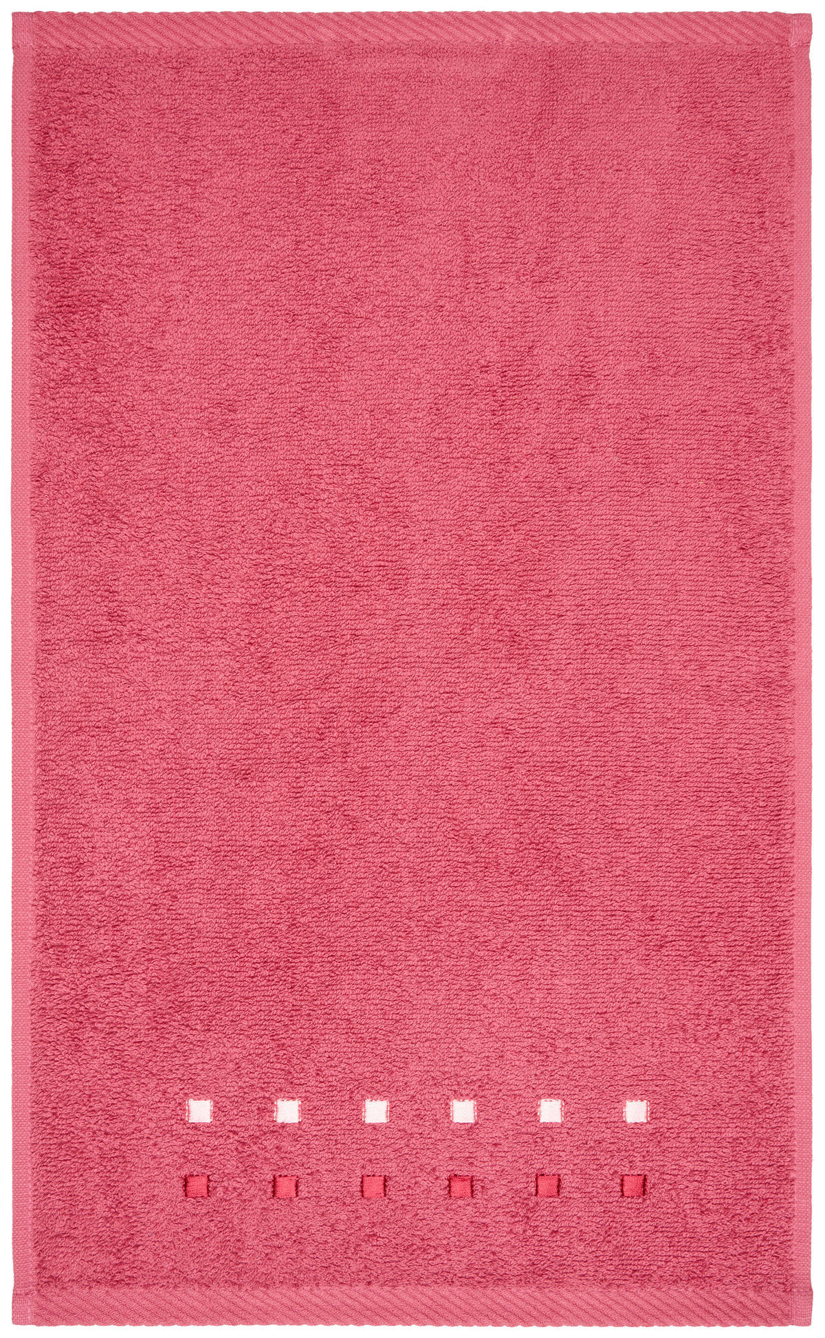 GÄSTETUCH 30/50 cm QUATTRO Beere  - Beere, KONVENTIONELL, Textil (30/50cm) - Esposa