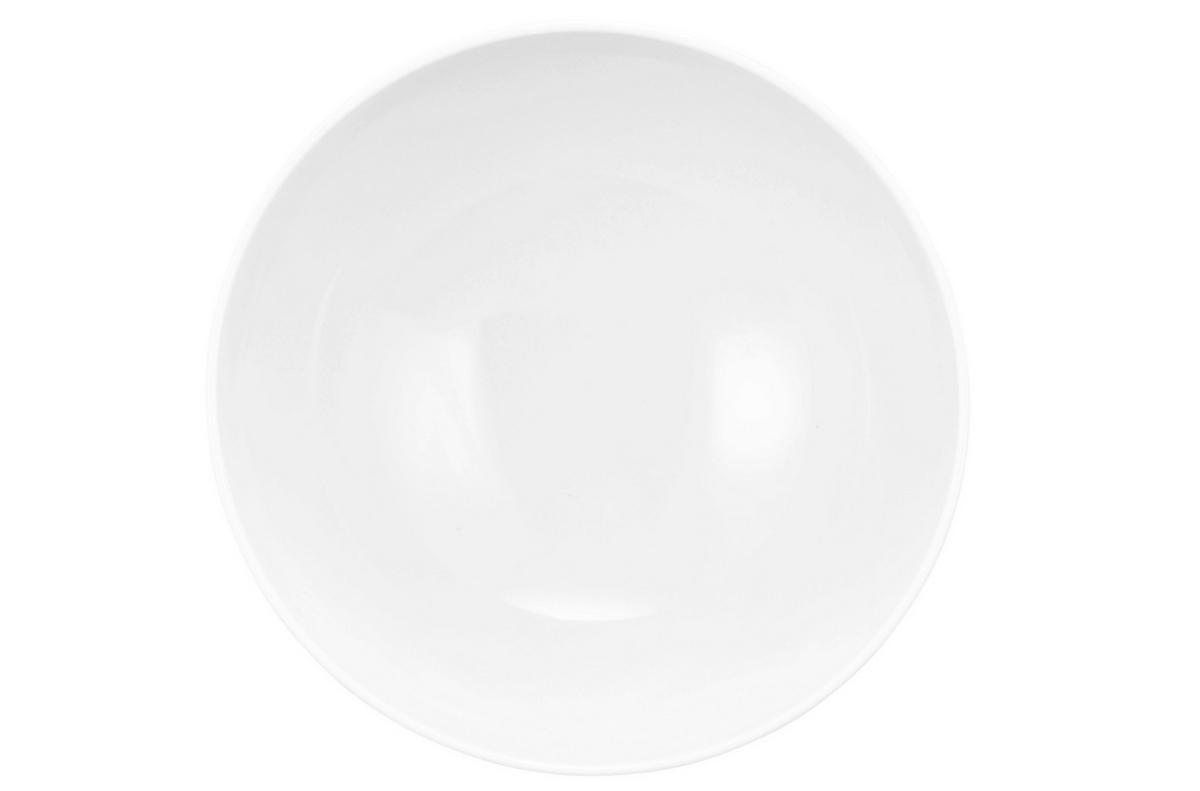 ČINIJA  21,5 cm         - bela, Konvencionalno, keramika (21,5cm) - Seltmann Weiden