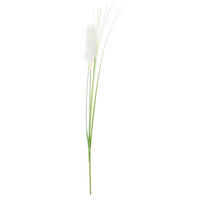 DEKOZWEIG - Weiß, Basics, Kunststoff (97cm)