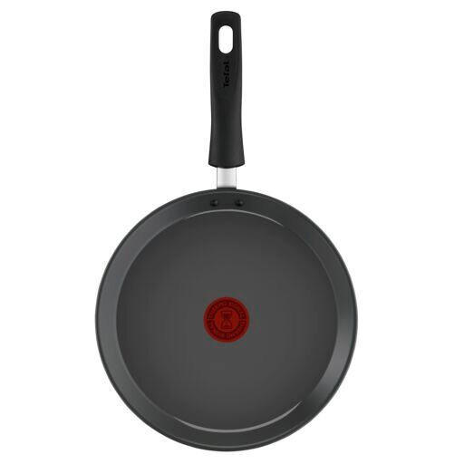 PONEV ZA PALAČINKE Renew 25 cm - siva, Basics, kovina/keramika (25cm) - Tefal
