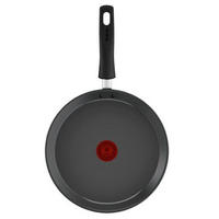 PONEV ZA PALAČINKE Renew 25 cm - siva, Basics, kovina/keramika (25cm) - Tefal