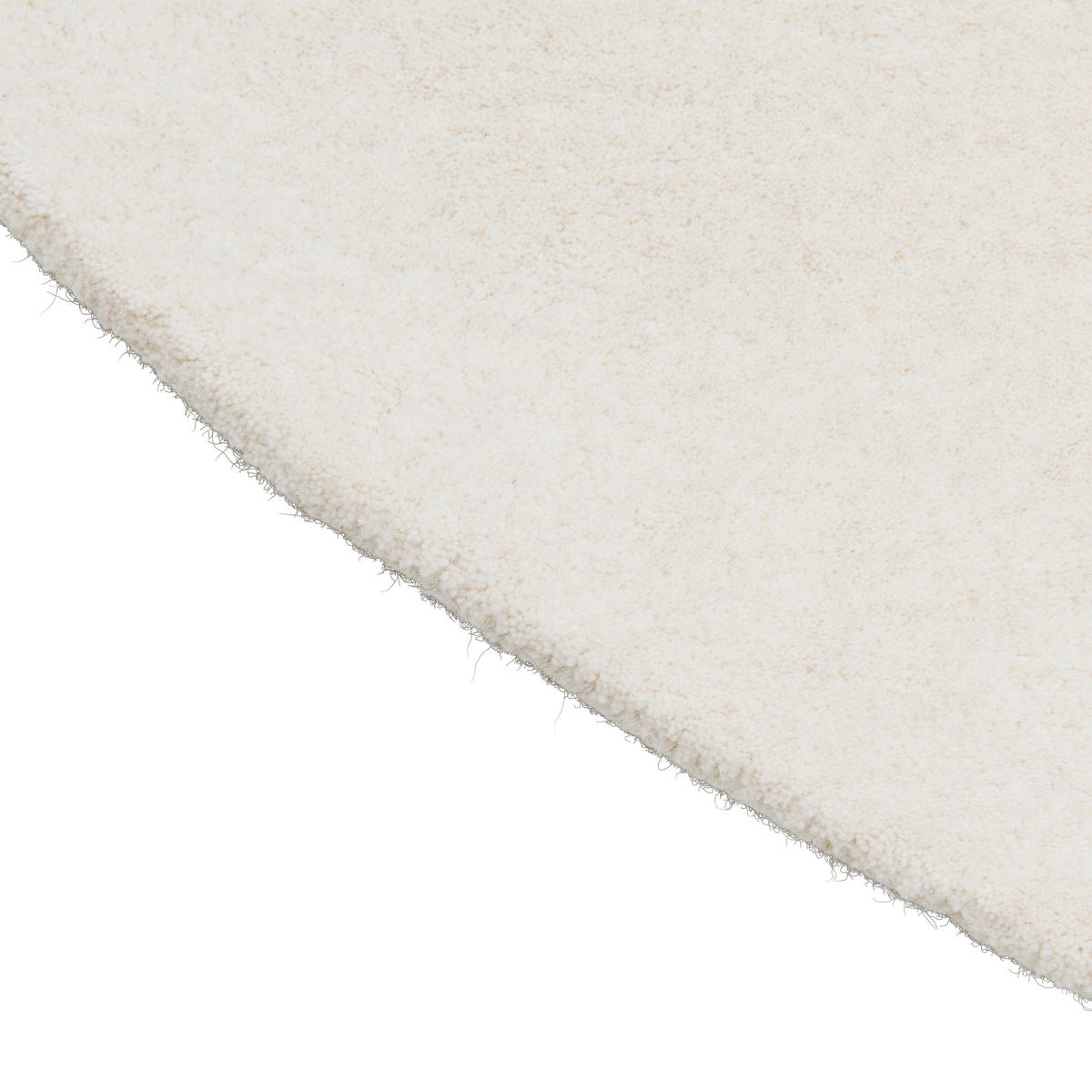 WOLLTEPPICH 130/190 cm Beige  - Beige, Design, Textil (130/190cm) - Linea Natura