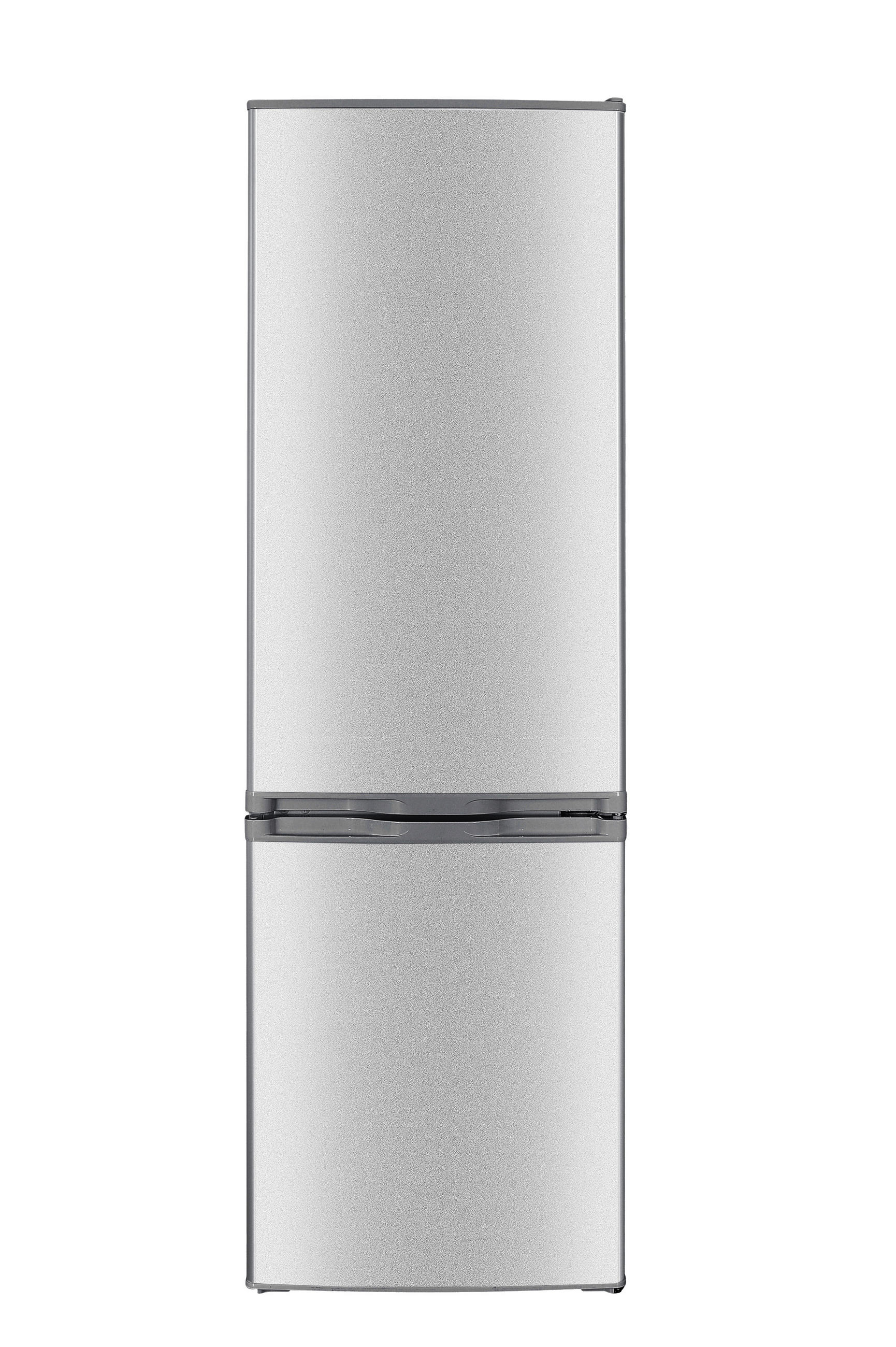 KÜHL-GEFRIER-KOMBINATION KGK262EIX  - Silberfarben, Trend, Kunststoff/Metall (55/180/56cm) - PKM