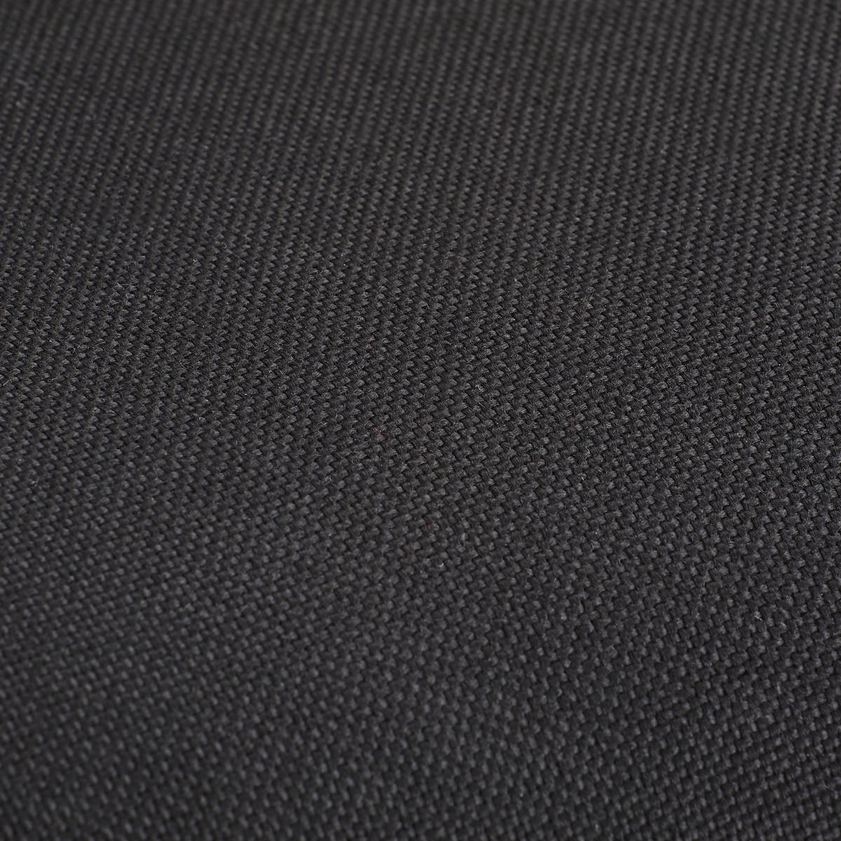 DREHSTUHL Schwarz  - Schwarz, Design, Kunststoff/Metall (48/103-111/48cm) - Topstar