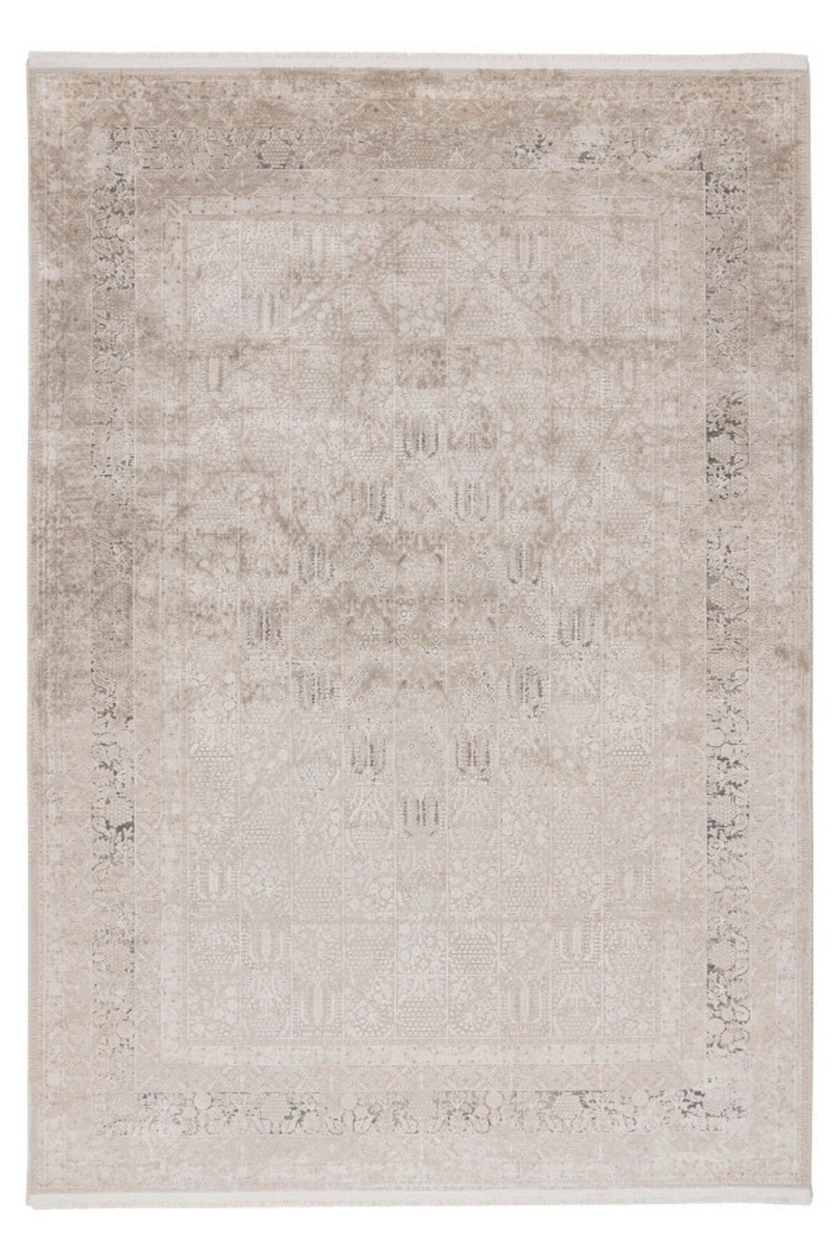 TEPPICH 160/230 cm  - Beige, Basics, Textil (160/230cm)