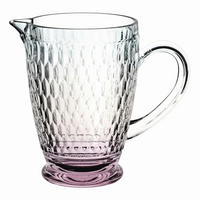 GLASKRUG  1 L   - Multicolor, KONVENTIONELL, Glas (20,7/13/18,5cm) - Villeroy & Boch