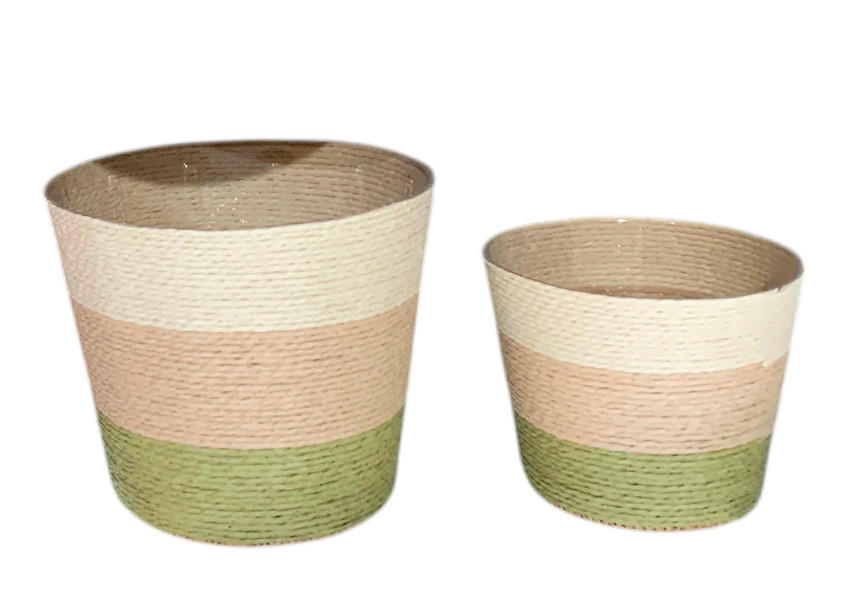PLANTERINGSKRUKA 17/15 cm  - beige, Basics, plast (17/15cm)