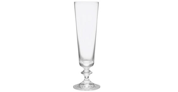 SEKTGLAS   - Basics, Glas (0,205l) - Novel