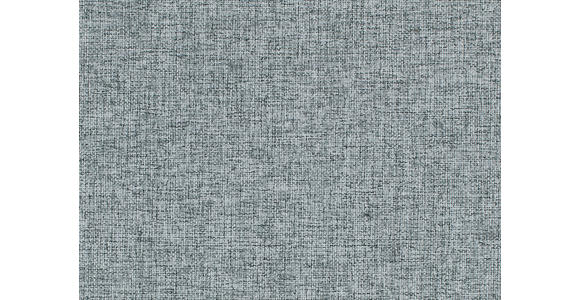 ECKSOFA in Flachgewebe Hellgrau  - Silberfarben/Hellgrau, KONVENTIONELL, Holz/Textil (186/255cm) - Cantus