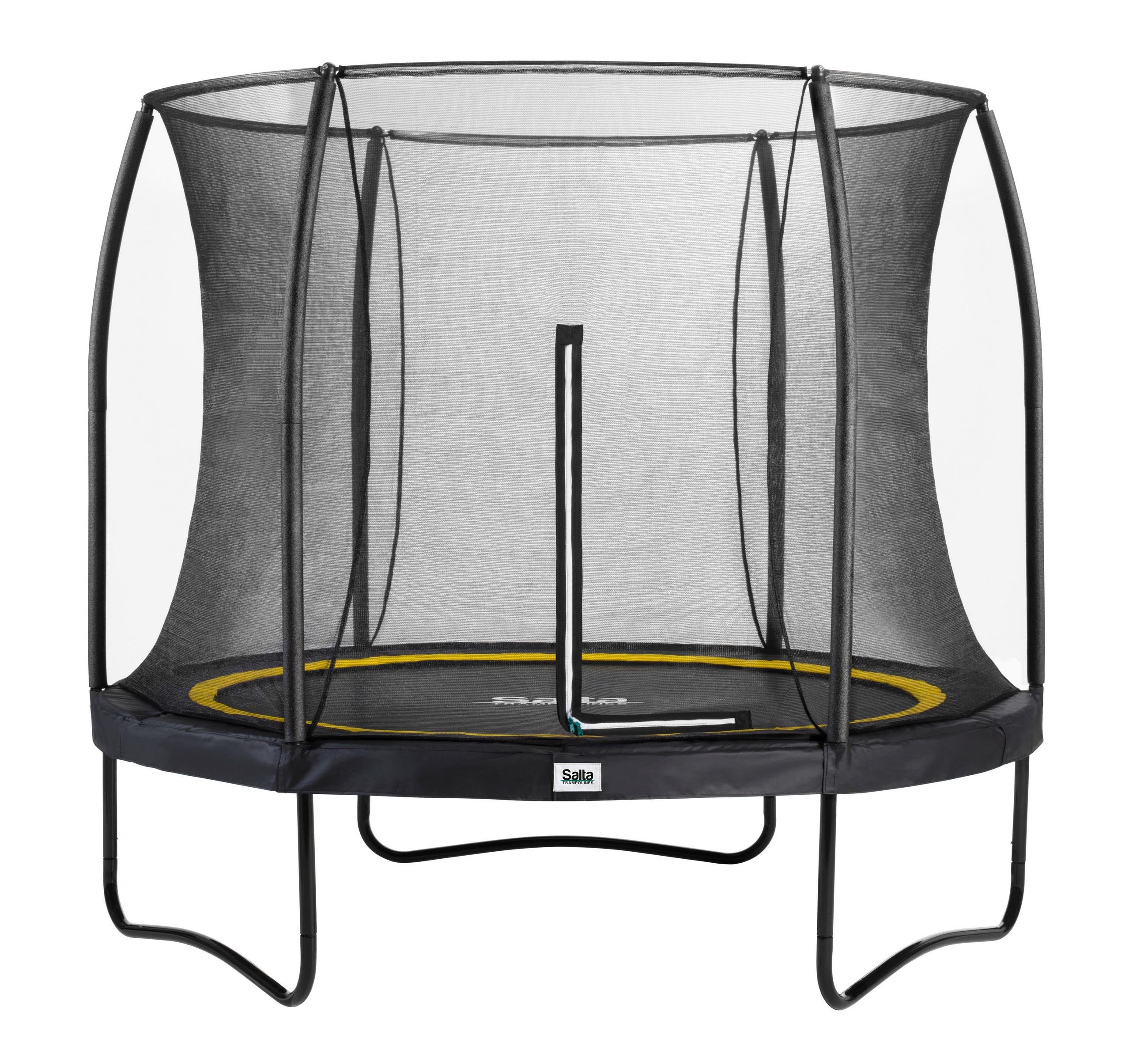 TRAMPOLIN SALTA COMFORT 5075A Salta Comfort Edition  - Schwarz, Trend, Kunststoff/Metall (305cm) - Salta