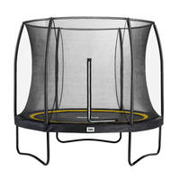 TRAMPOLIN SALTA COMFORT 5075A Salta Comfort Edition  - Schwarz, Trend, Kunststoff/Metall (305cm) - Salta