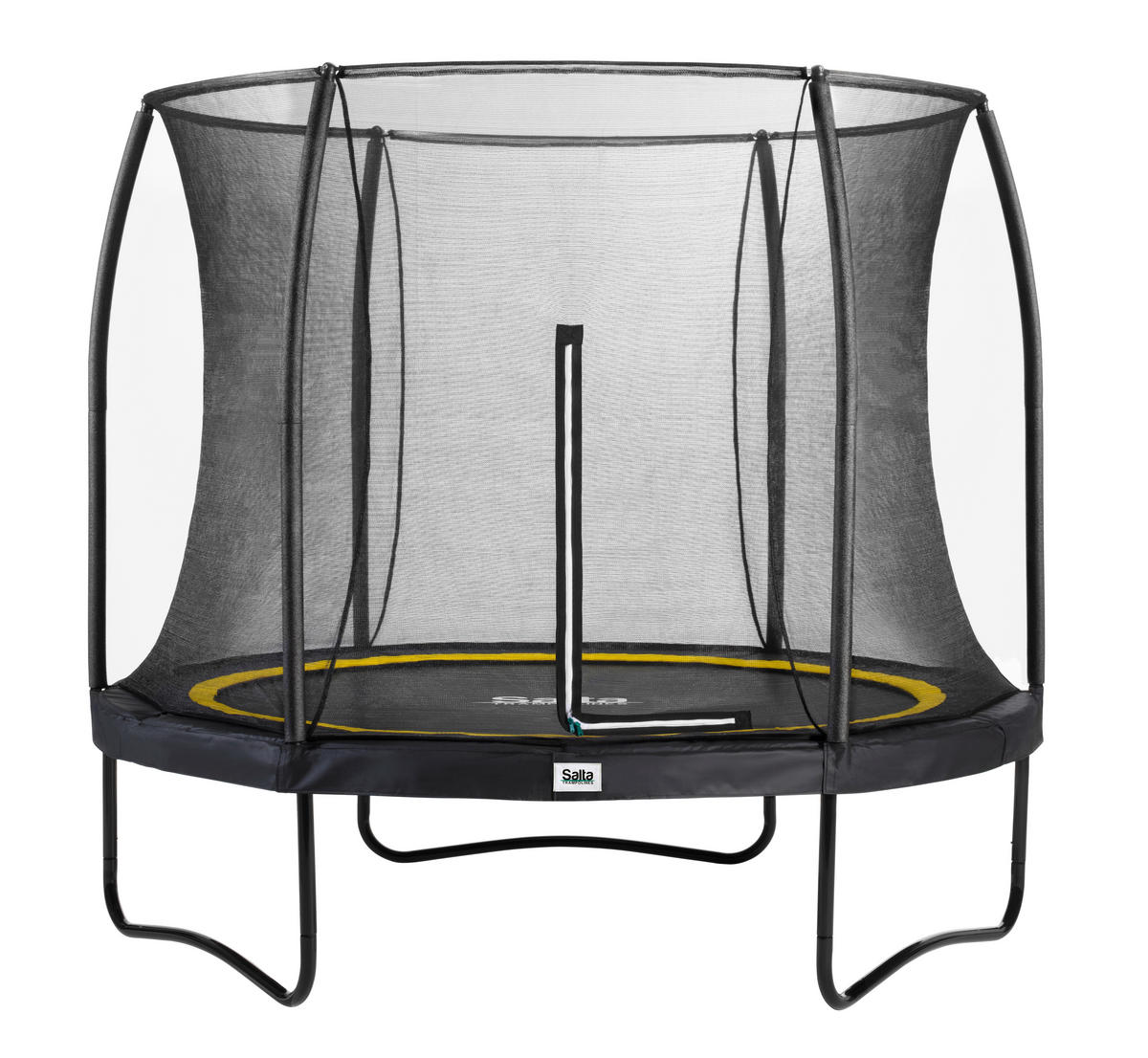 TRAMPOLIN SALTA COMFORT 5075A Salta Comfort Edition  - Schwarz, Trend, Kunststoff/Metall (305cm) - Salta