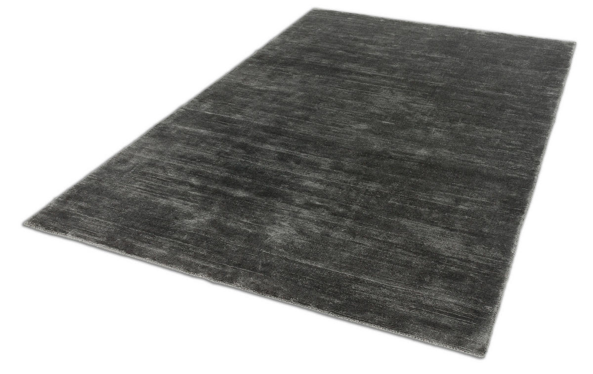 WEBTEPPICH 170/240 cm Soft Anthrazit  - Anthrazit, Design, Textil (170/240cm) - Joop!