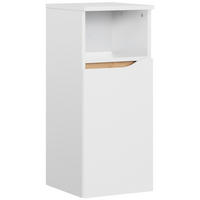 UNTERSCHRANK 30/72/33 cm   - Eichefarben/Weiß, KONVENTIONELL, Glas/Holzwerkstoff (30/72/33cm) - Pelipal