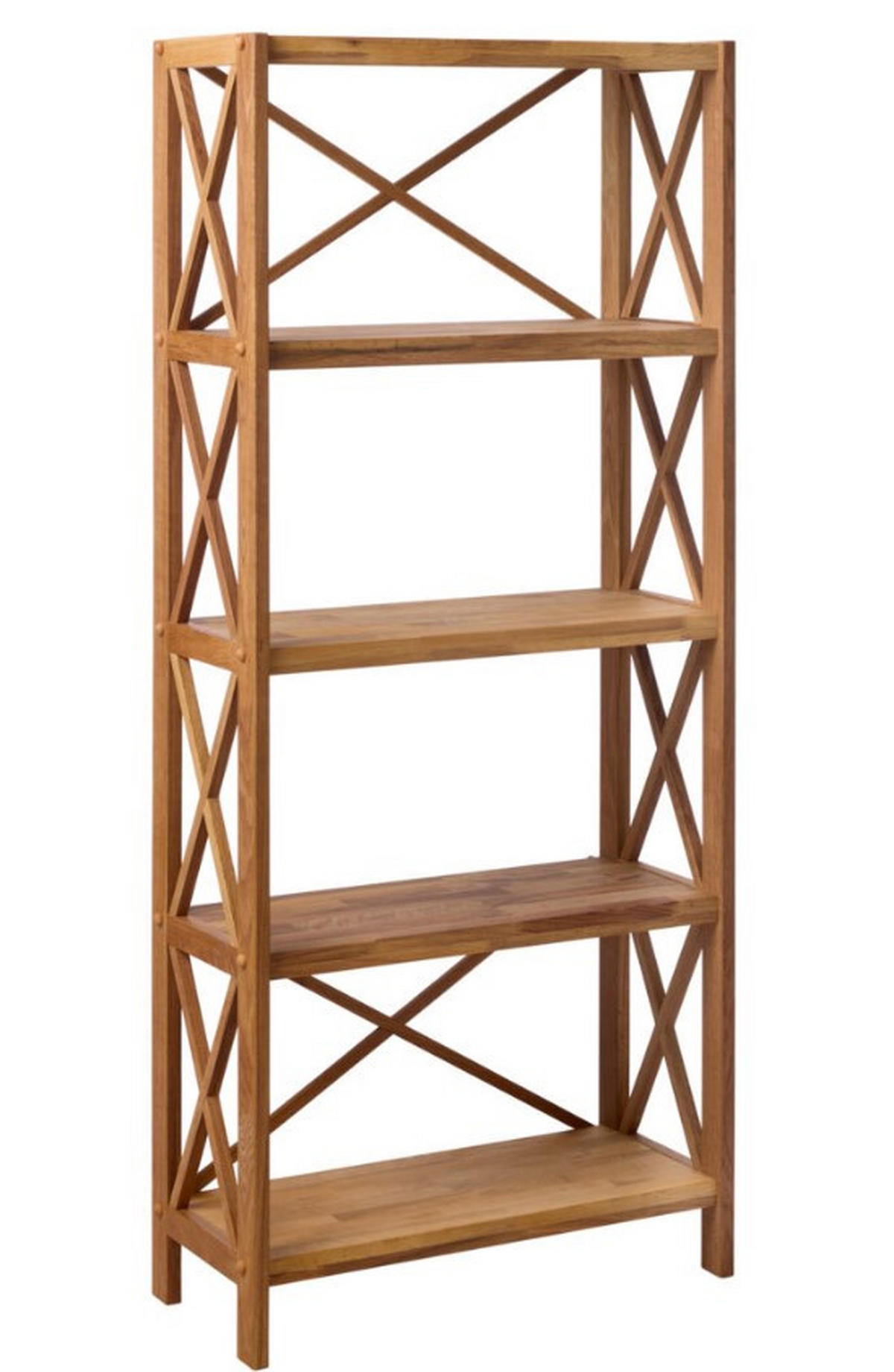 HYLLA i 70/161/30 cm ekfärgad  - ekfärgad, Design, trä (70/161/30cm) - Best Price