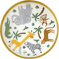 KINDERTEPPICH 100 cm  - Multicolor, Trend, Textil (100cm) - Ben'n'jen