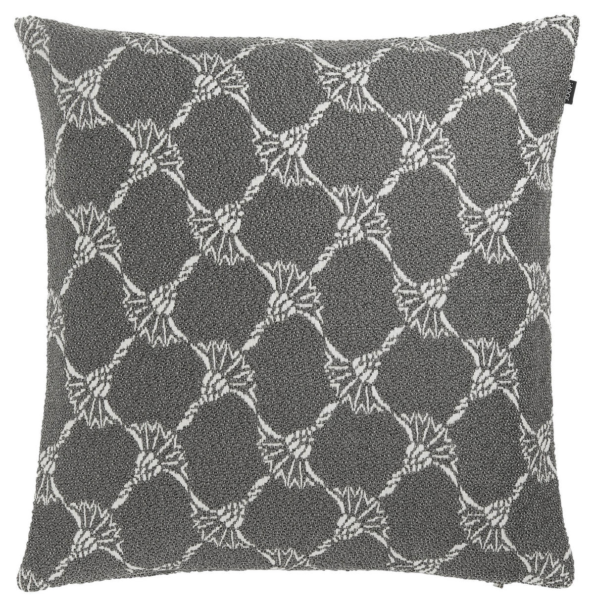 OUTDOOR-KISSEN in Grau  - Grau, Design, Textil (50/50cm) - Joop! Living