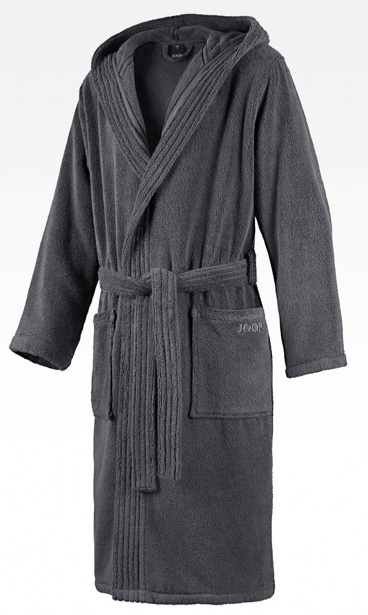 KÖNTÖS 48/50  - sötétszürke, Basics, textil (48/50null) - Joop!