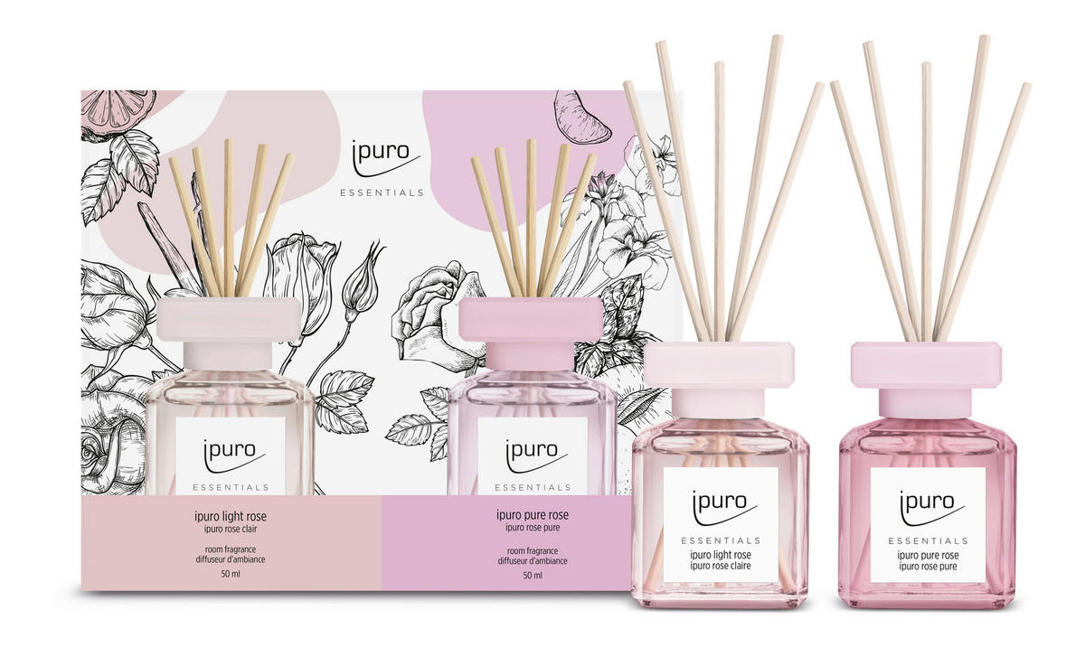 DIFFUSER   - Basics (5/15,2/13cm) - Ipuro