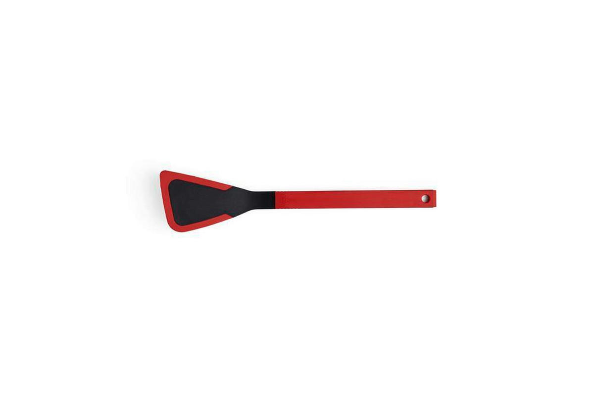 PFANNENWENDER Cook-It  - Rot/Schwarz, Basics, Kunststoff (32/7/4cm) - WOLL