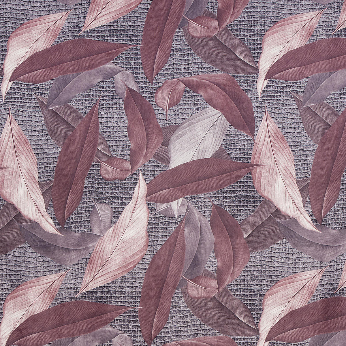 FERTIGVORHANG   135/245 cm   - Altrosa, Design, Textil (135/245cm) - Esposa