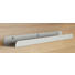 SCHREIBTISCH Eichefarben - Eichefarben/Nickelfarben, Design, Metall (180/76/76cm) - Voleo SCHREIBTISCH Eichefarben - Eichefarben/Nickelfarben, Design, Metall (180/76/76cm) - Voleo