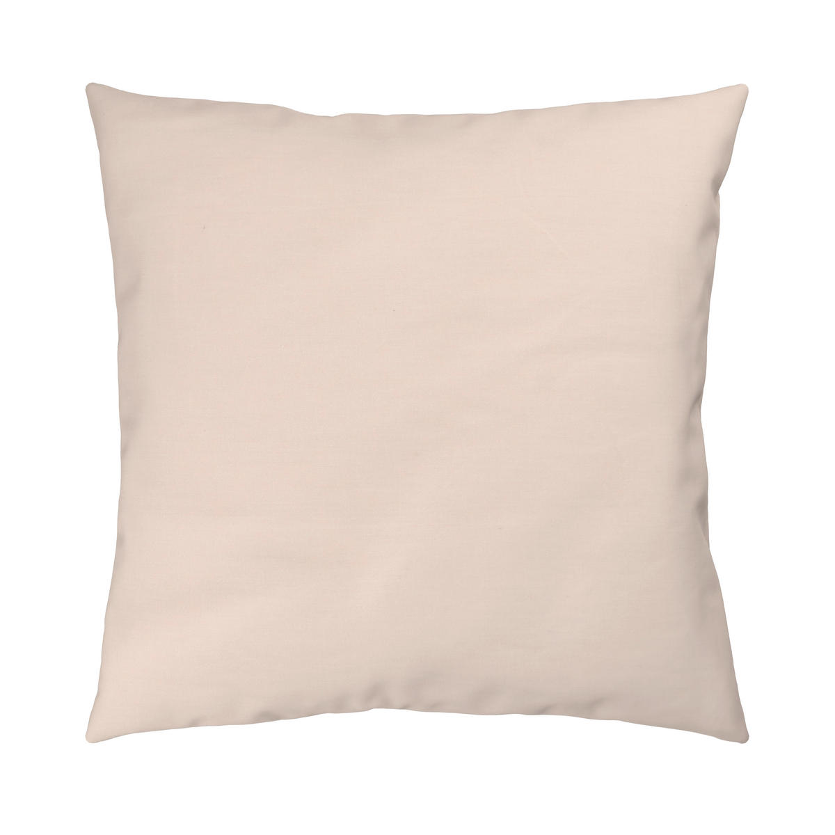 POVLAK NA POLŠTÁŘ, 50/50 cm, bavlna - béžová, Basics, textil (50/50cm) - Novel