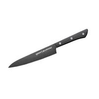 KUHINJSKI NOŽ  Shadow  31,5/3/1,6 cm          nerjaveče jeklo - Basics, kovina/umetna masa (31,5/3/1,6cm) - Samura