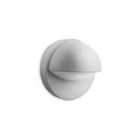 ZIDNA SVJETILJKA VANJSKA June  - siva, Basics, metal (19,5/13,5/19,5cm) - Philips