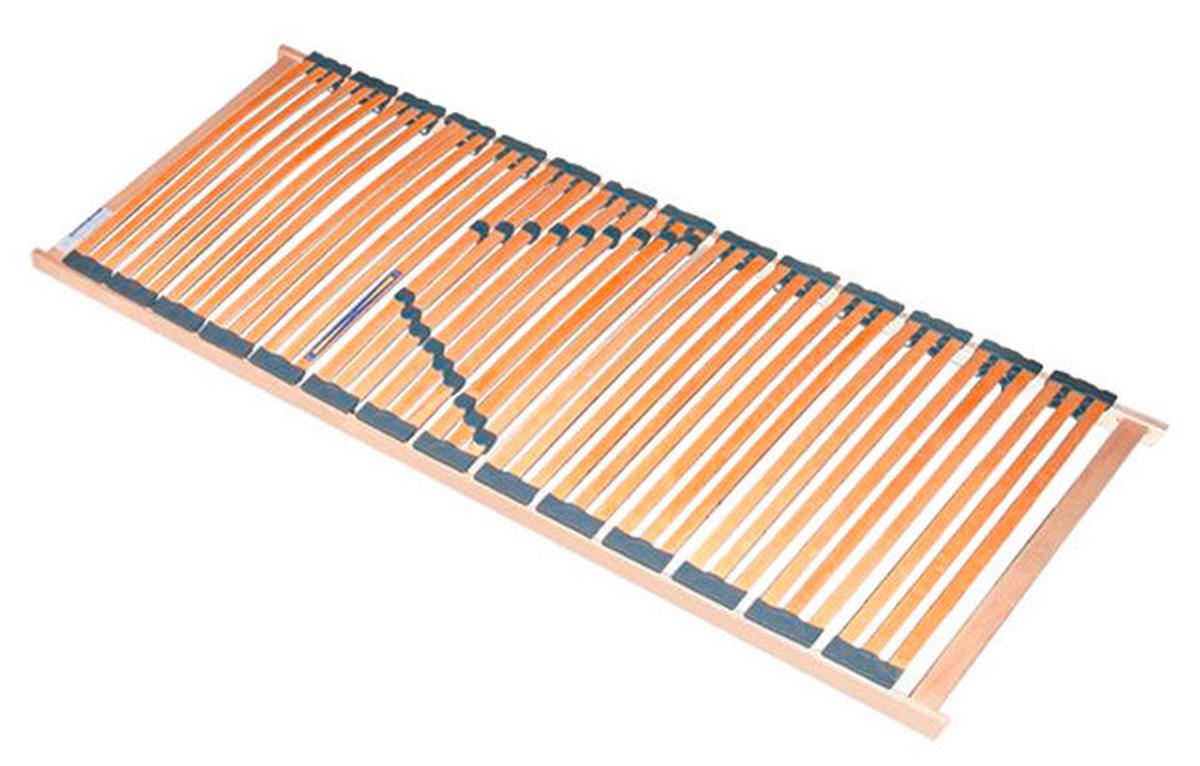 LETVENA PODLAGA 90/190 cm, - naravne barve, Moderno, les (90/190cm) - Sleeptex